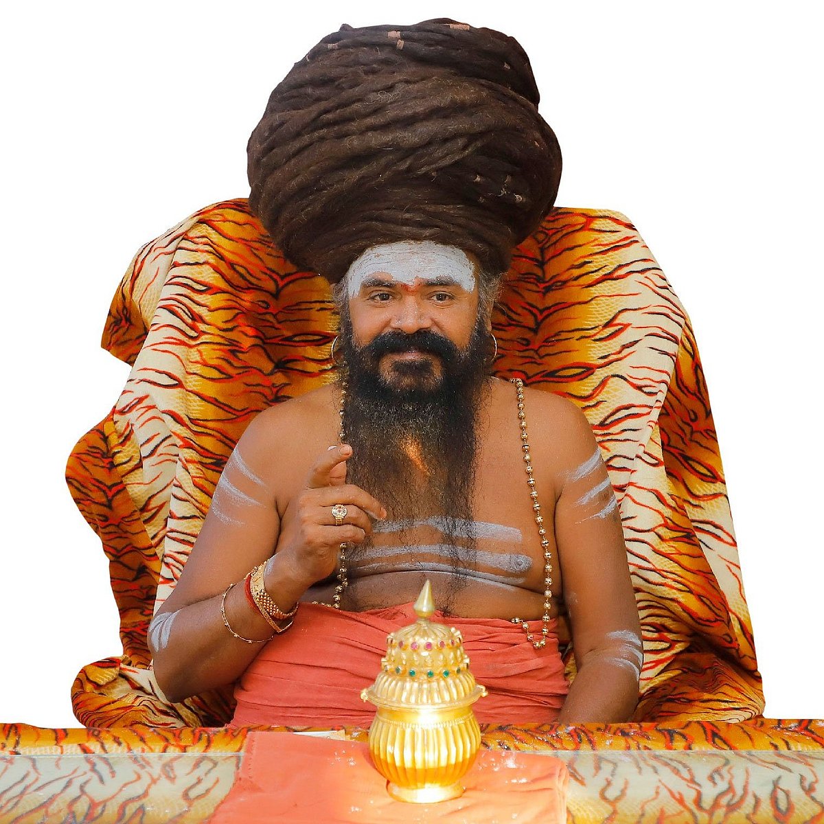 நல்லை ஆதீனம் இறையடி குறித்து இறை பிரார்த்தனை செய்தி வெளியிட்டார்  தருமை ஆதீன குரு முதல்வர் !