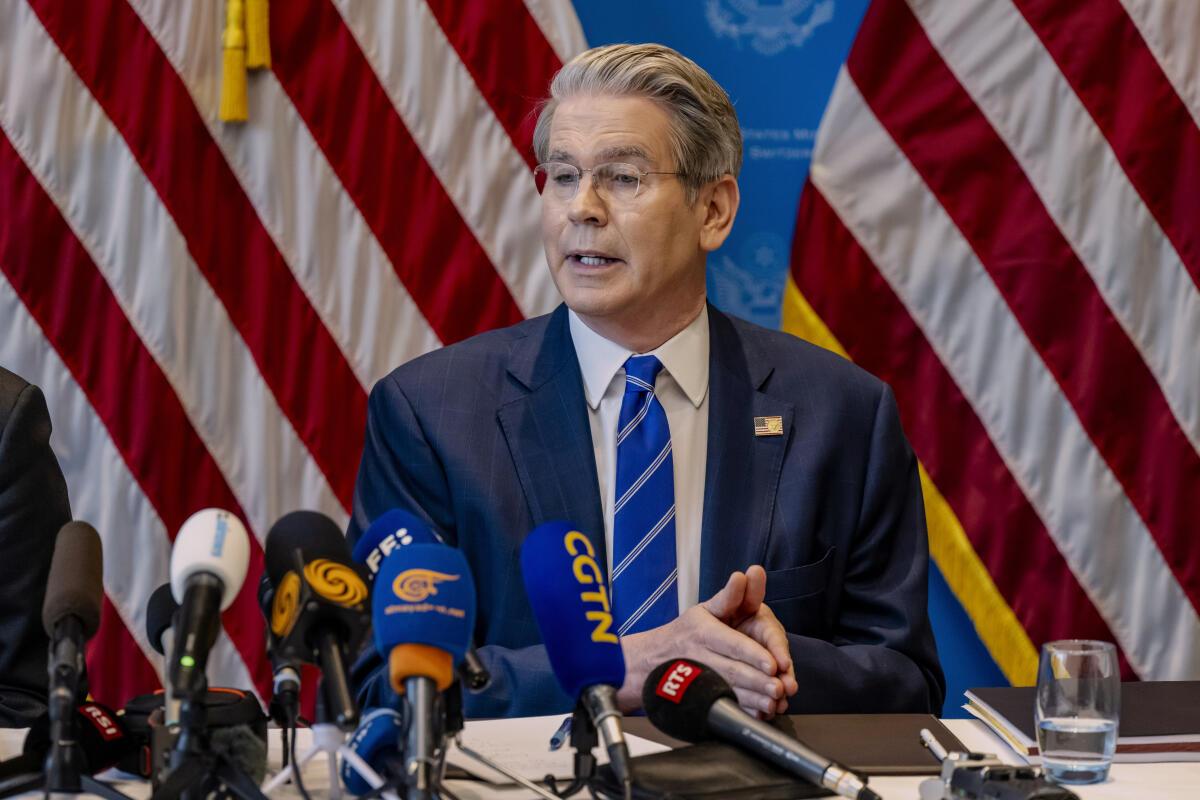 “அமெரிக்காவும் சீனாவும் வரிகளை 10% அளவுக்கு குறைக்க ஒப்புதல்”