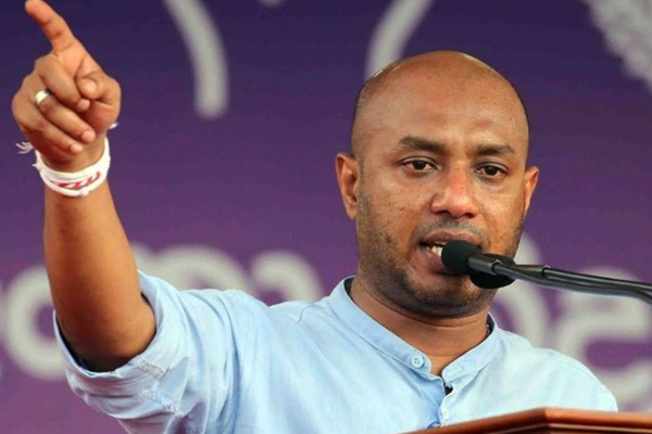 முன்னாள் அமைச்சர் துமிந்த திசாநாயக்க கைது!