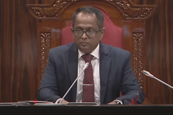 குற்றவியல் நடவடிக்கை முறைச் சட்டக்கோவை தொடர்பில் சபாநாயகரின் விசேட அறிவிப்பு!