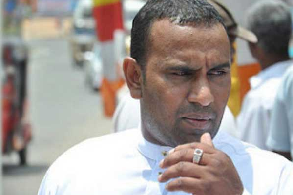 பதுளை மாவட்ட பாராளுமன்ற உறுப்பினர் சமிந்த விஜயசிறி ராஜினாமா!