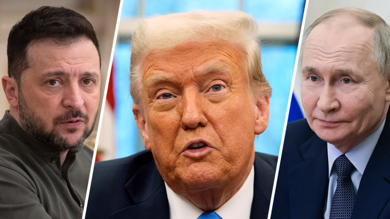 உக்ரேனுடனான அமைதிப் பேச்சு வார்த்தைக்கு ரஷ்யா பச்சைக் கொடி!