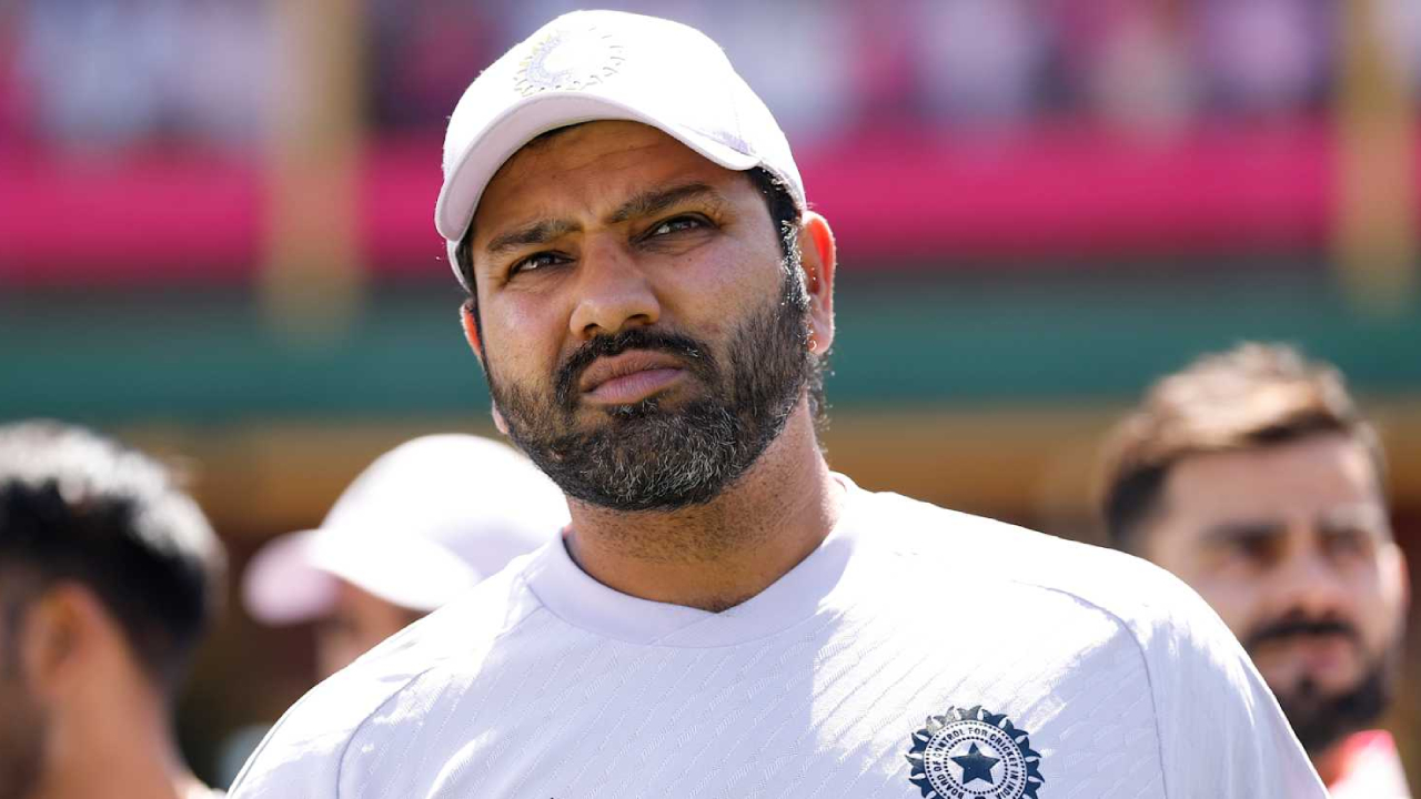 ரோஹித் சர்மா டெஸ்ட் போட்டிகளில் இருந்து ஓய்வு!