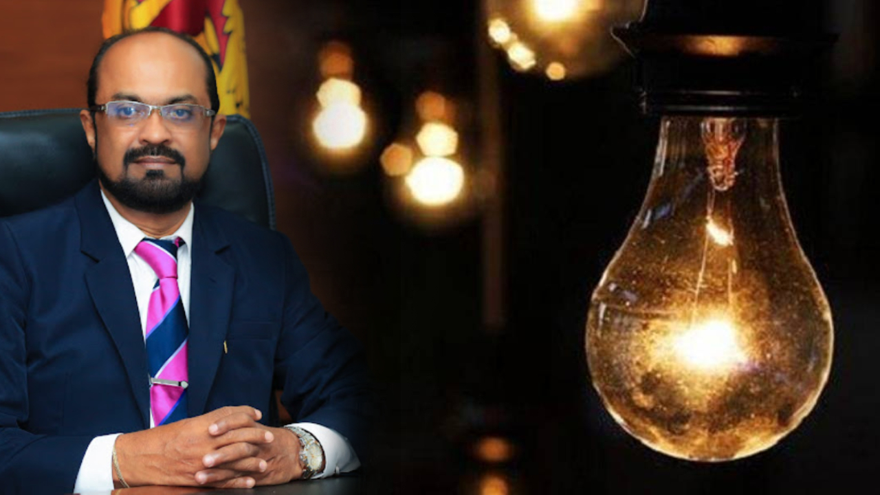 மின் கட்டண திருத்தம் தொடர்பான அரசாங்கத்தின் நிலைப்பாடு!