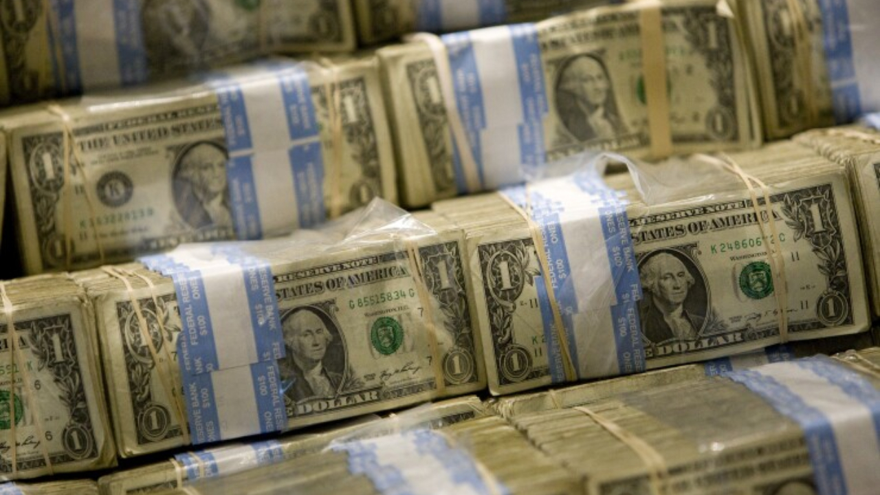 இலங்கையின் உத்தியோகப்பூர்வ வெளிநாட்டு கையிருப்பு வீழ்ச்சி!