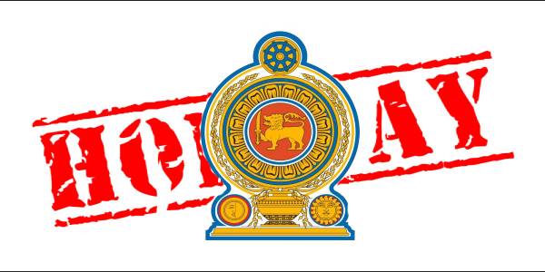 அரச மற்றும் வங்கி விடுமுறைகள் தொடர்பான பட்டியல் வெளியீடு!