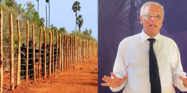 வடக்கு காணி அபகரிப்பு வர்த்தமானி குறித்து சுமந்திரன் கருத்து!