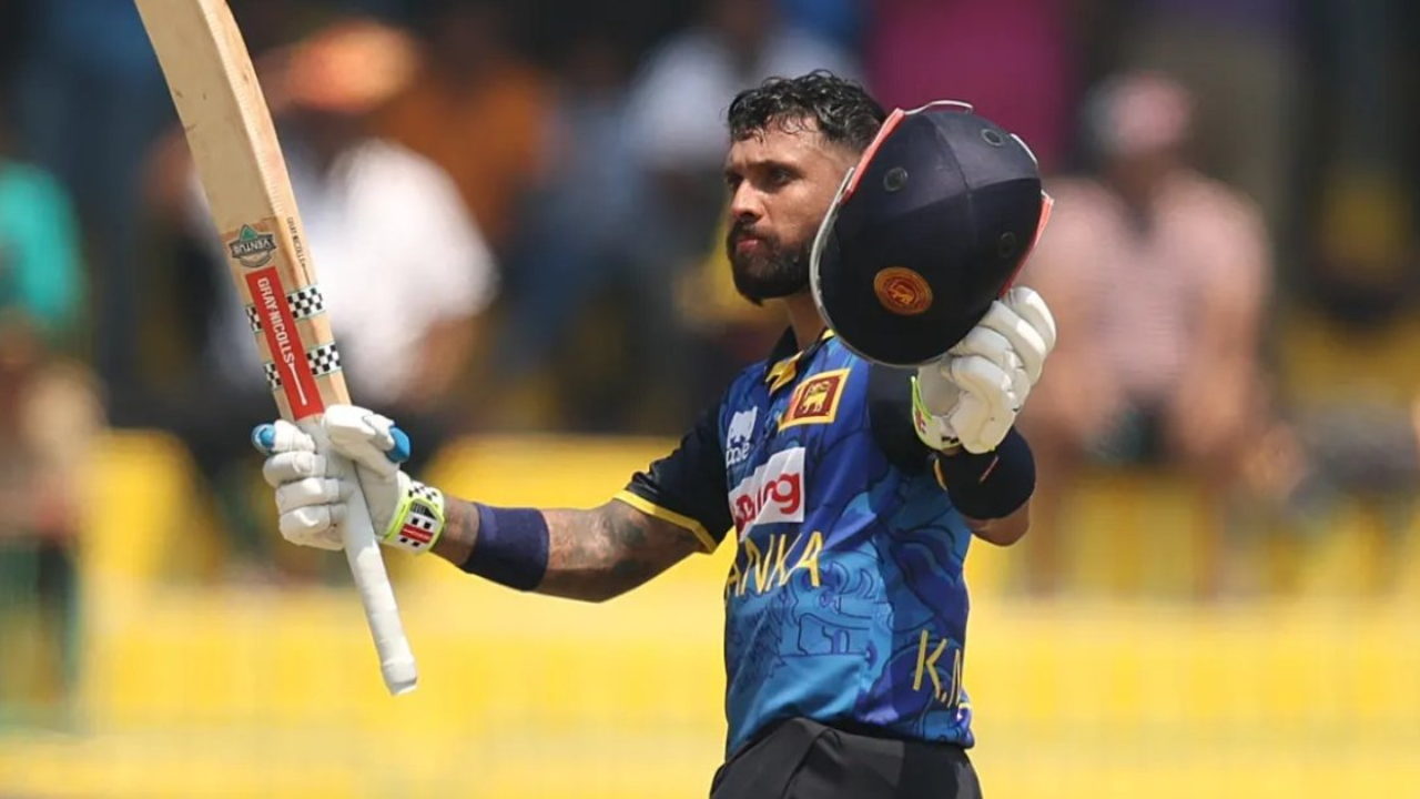 குஜராத் டைட்டன்ஸில் இணையும் குசல் மெண்டிஸ்?