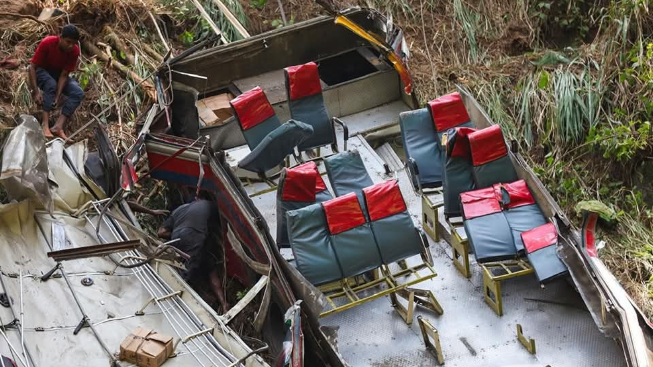 பேருந்து விபத்துகளைத் தடுக்க AI தொழில்நுட்பம்!