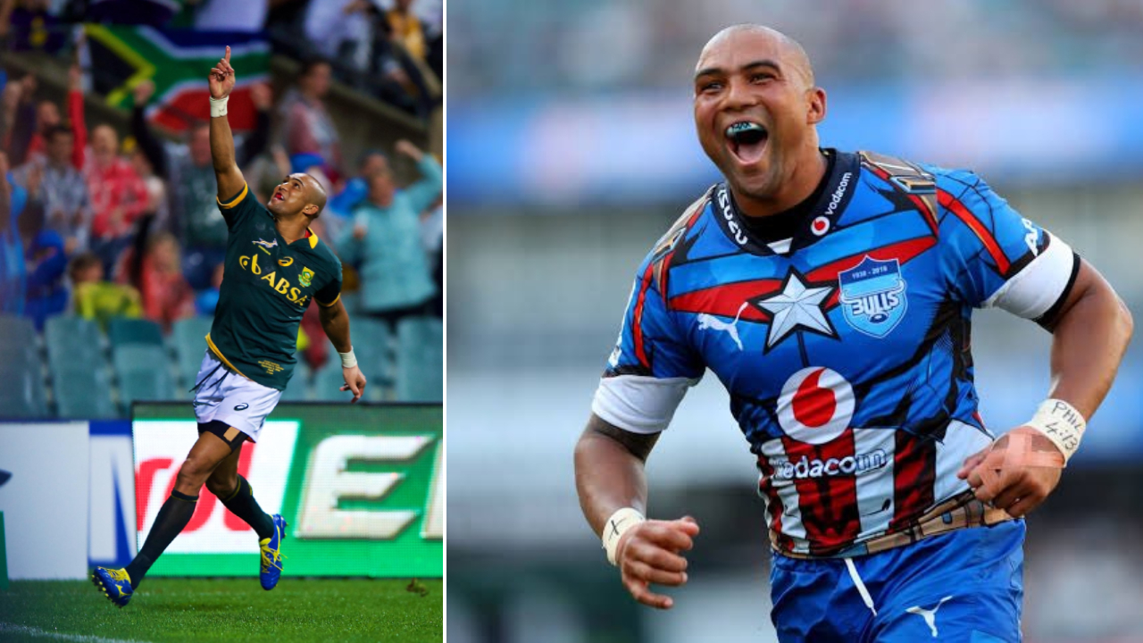 தென்னாப்பிரிக்காவின் முன்னாள் ரக்பி வீரர் மரணம்!