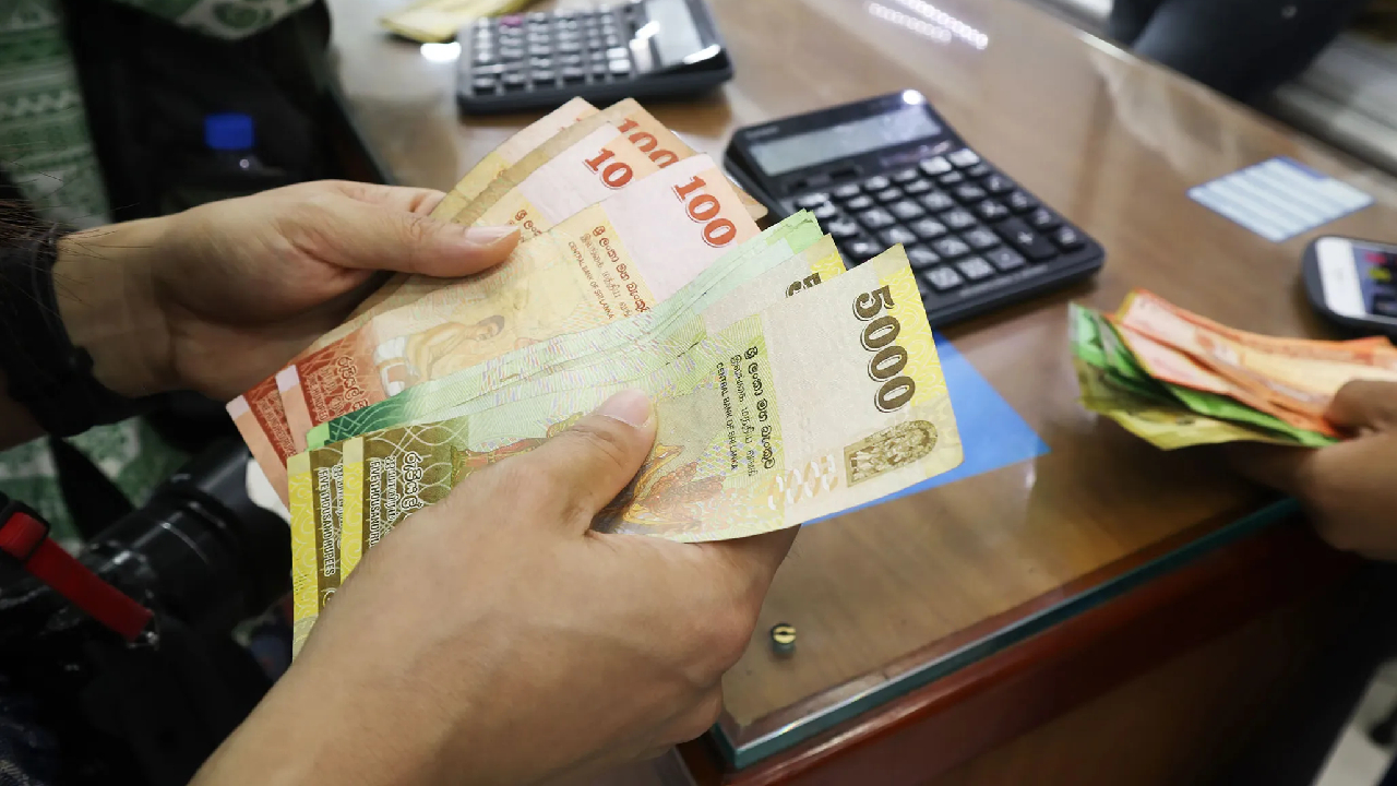 ரூபாவின் பெறுமதி மேலும் உயர்வு!