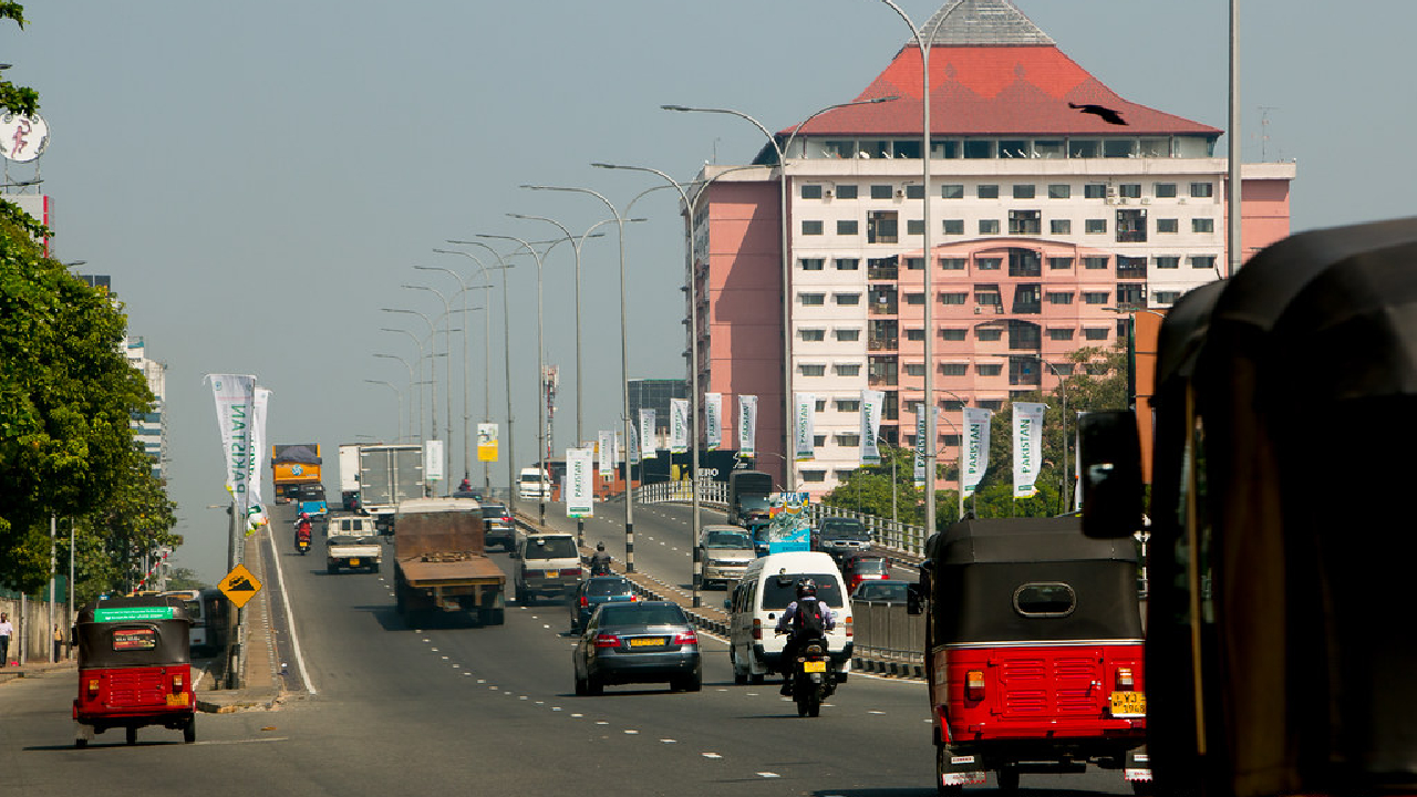 பேஸ்லைன் வீதியில் பயணிப்போருக்கான அறிவிப்பு!