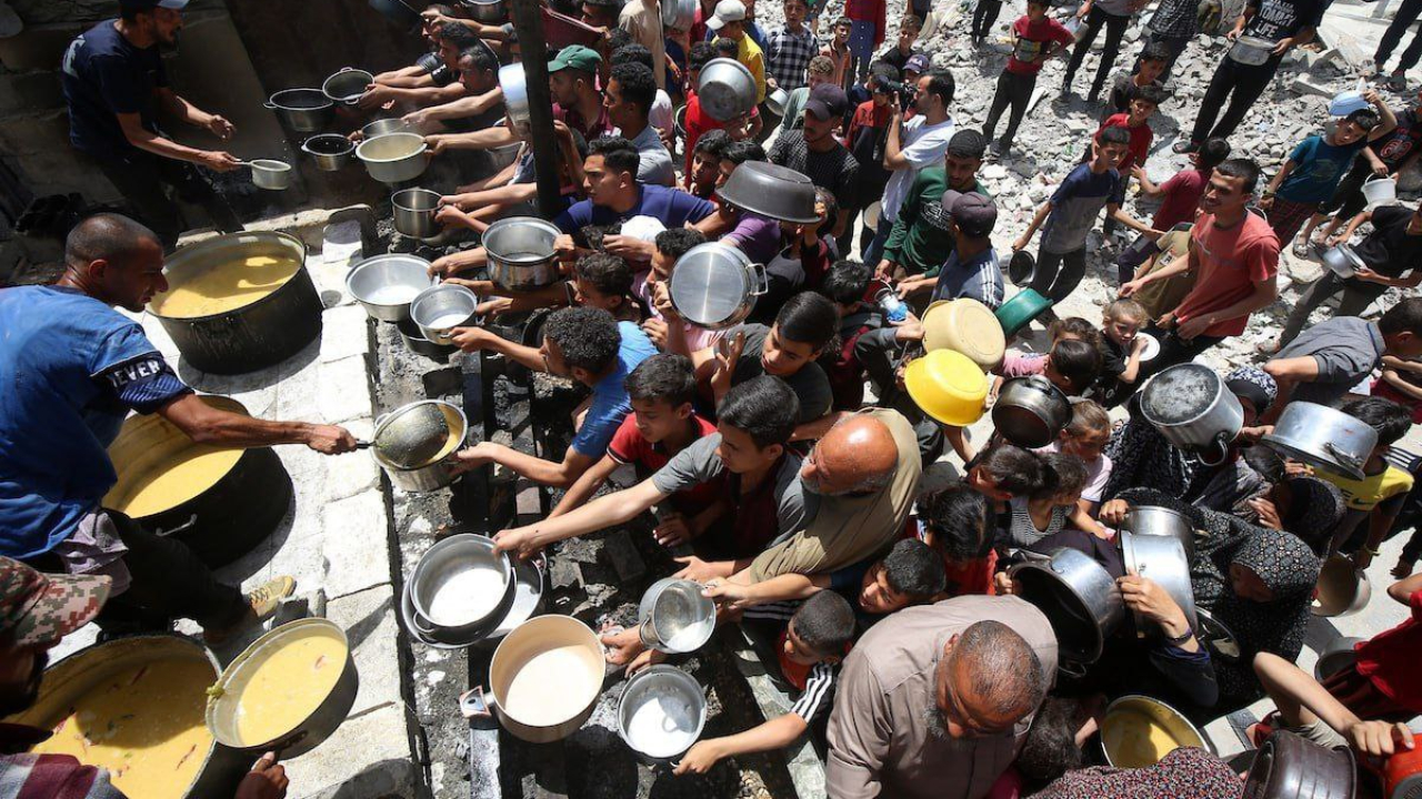 காசா விடயத்தில் இஸ்ரேலுக்கு இங்கிலாந்து, பிரான்ஸ் கனடா எச்சரிக்கை!