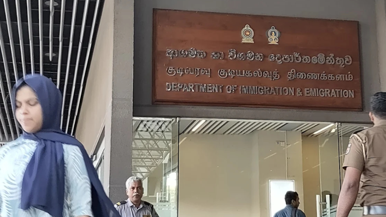 கடவுச்சீட்டு சேவையை விரிவுபடுத்த 186 அதிகாரிகள்!