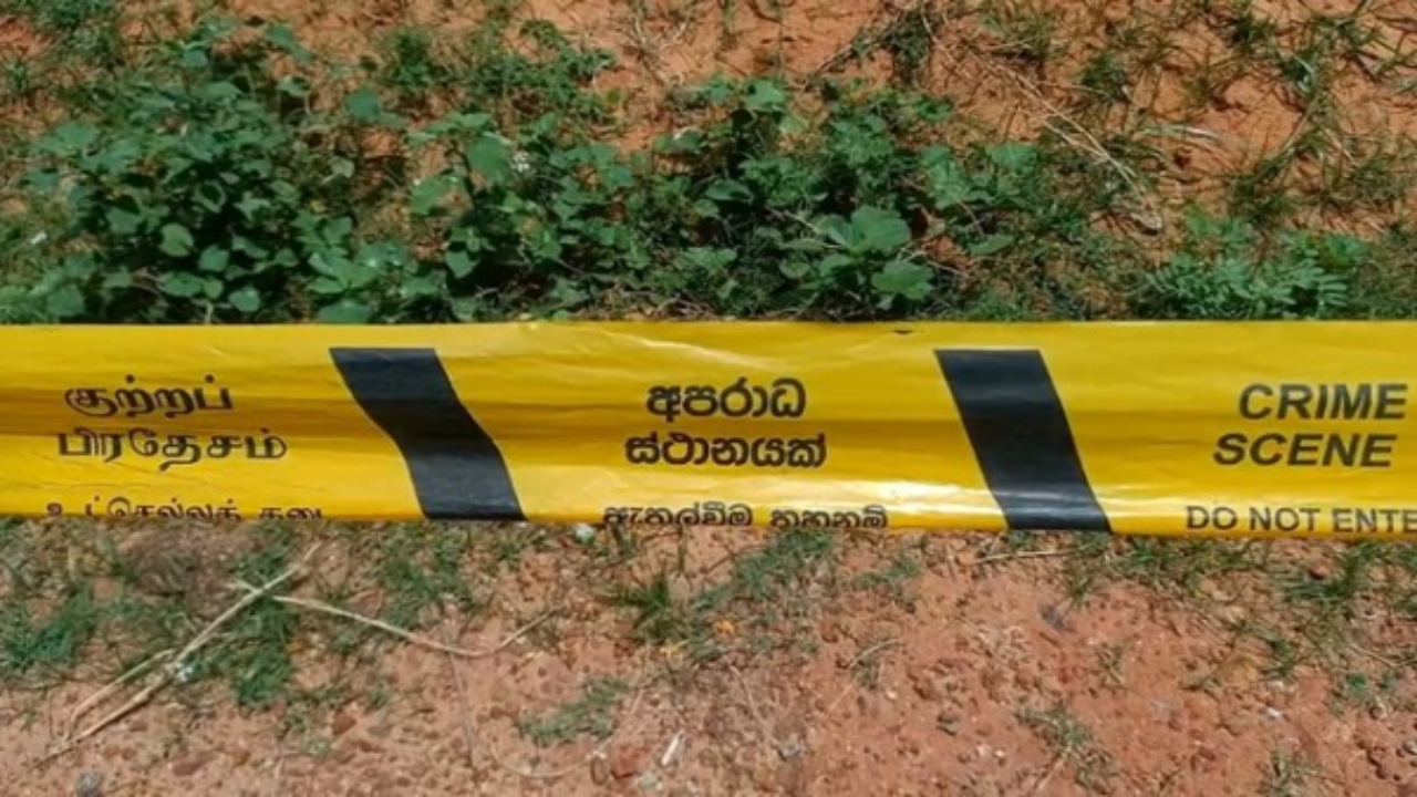 வெட்டுக் காயங்களுடன் ஆணின் சடலம் மீட்பு!