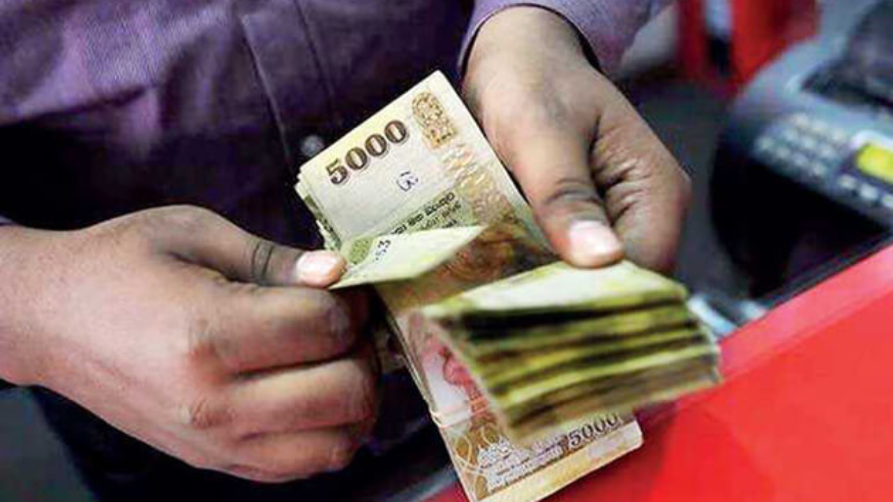 இலங்கை ரூபாவின் பெறுமதி அதிகரிப்பு!