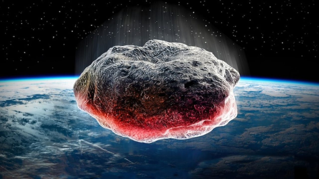 இந்த வாரம் பூமியை கடந்து செல்லவுள்ள பிரமாண்டமான சிறுகோள்!