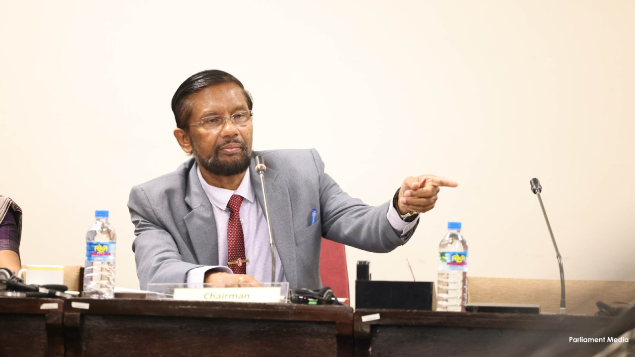 நிஹால் அபேசிங்கவுக்கு நாடாளுமன்றக் குழுவில் புதிய பதவி!