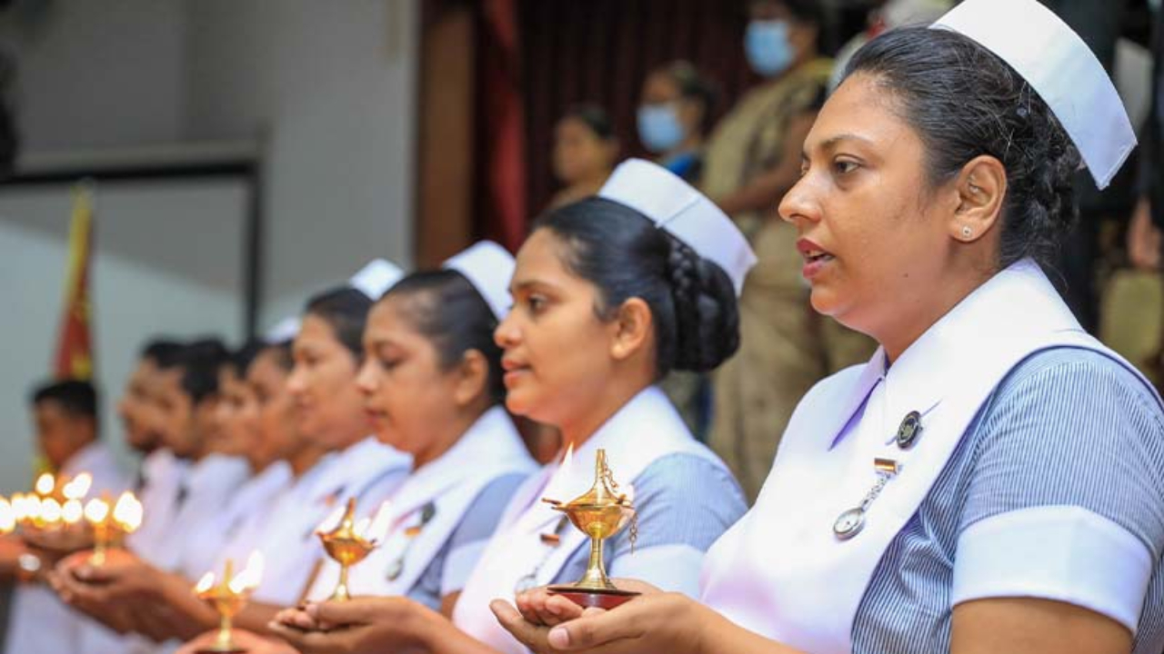 3,147 தாதியர்களுக்கு நாளை நியமனக் கடிதங்கள்!