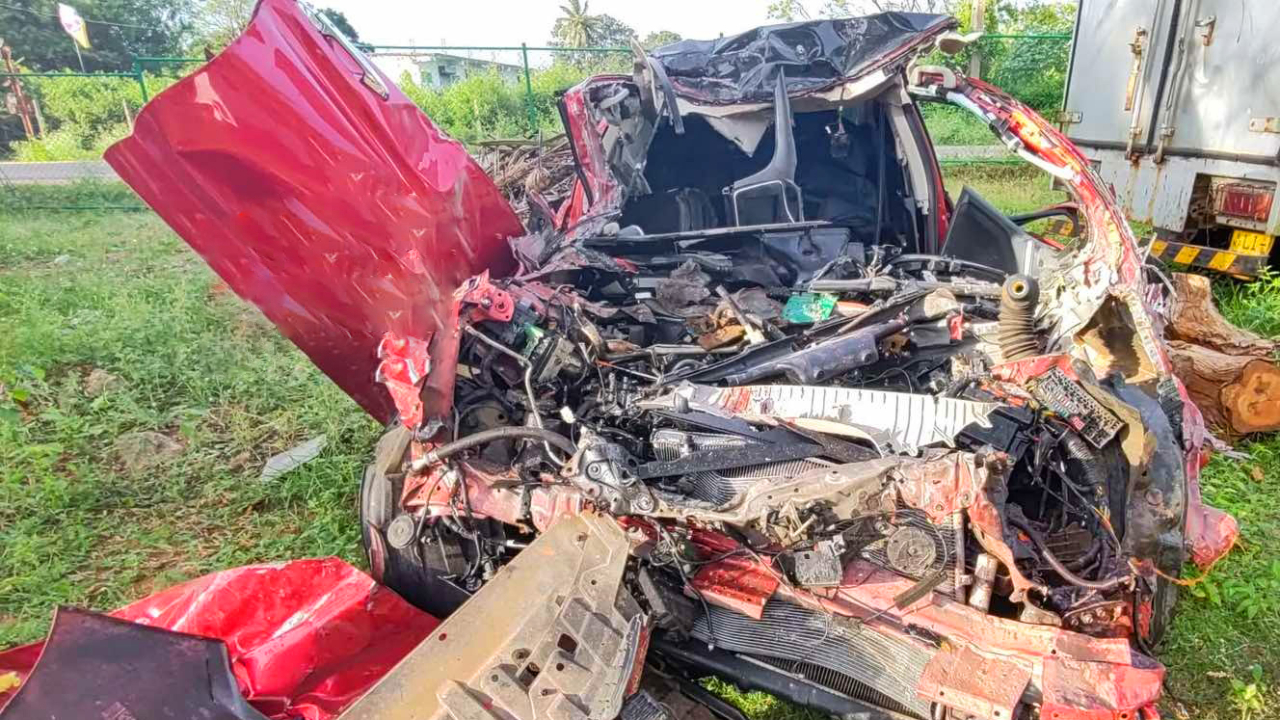 வீதி விபத்துக்களில் 1,062 பேர் உயிரிழப்பு!