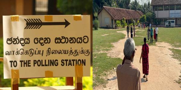 முல்லைத்தீவு மாவட்டத்தில் அமைதியானமுறையில் தேர்தல் நடைபெற்றுவருகிறது!