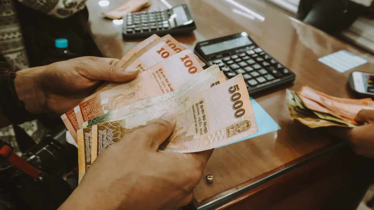 ரூபாவின் பெறுமதி வீழ்ச்சி!