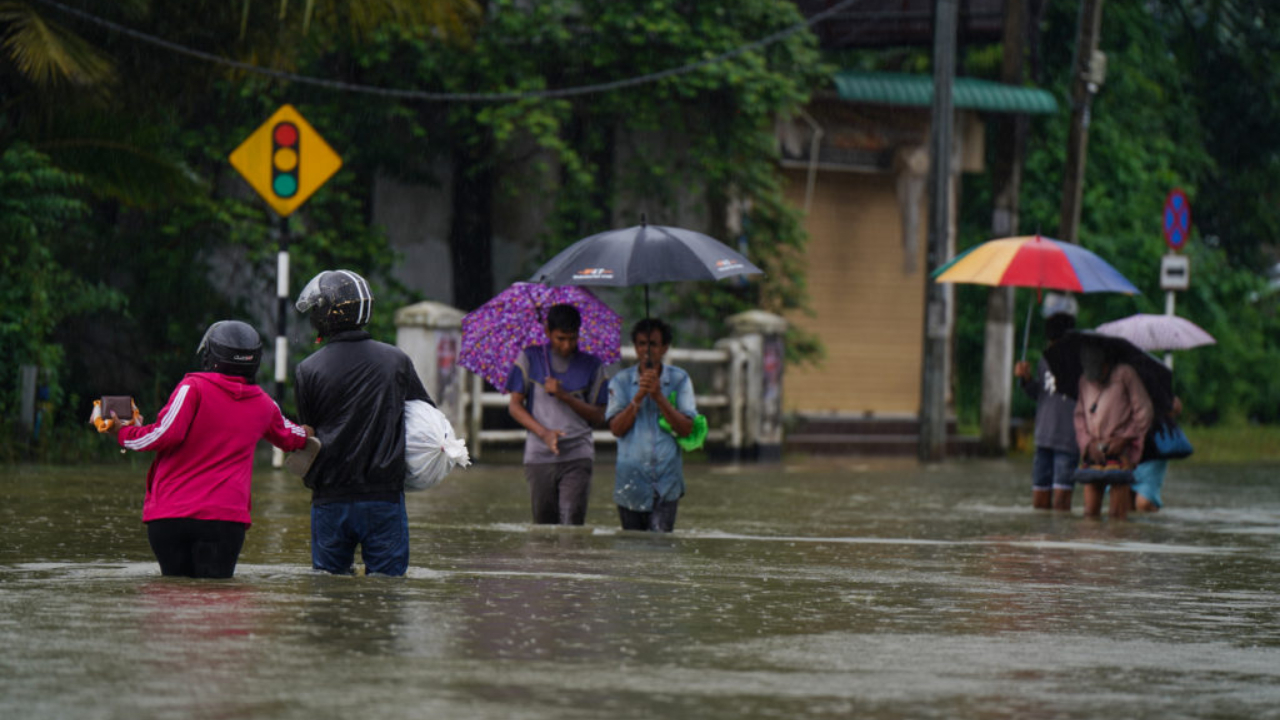 சீரற்ற வானிலை; 416 குடும்பங்களைச் சேர்ந்த 1,520 பேர் பாதிப்பு!