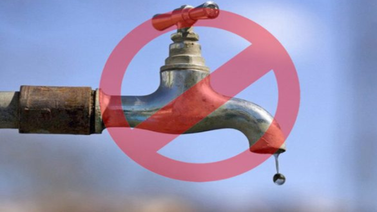 கண்டியில் 36 மணிநேர நீர் வெட்டு!