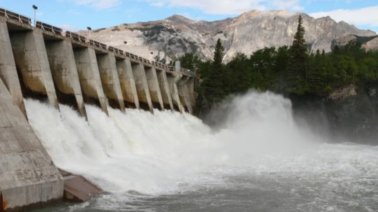 பொல்கொல்ல நீர்த்தேக்க வான் கதவுகள் திறப்பு!
