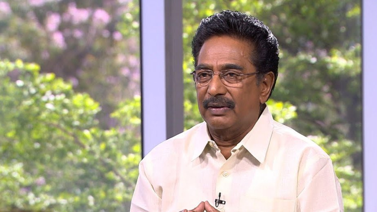 நடிகர் ராஜேஷ் காலமானார்!