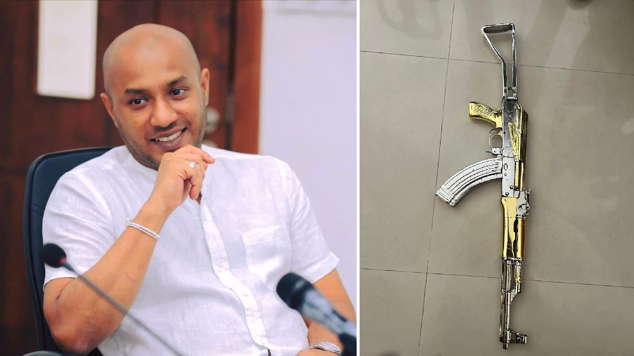 துமிந்த திஸாநாயக்கவுக்கு ஜூன் 5 வரை விளக்கமறியல்!