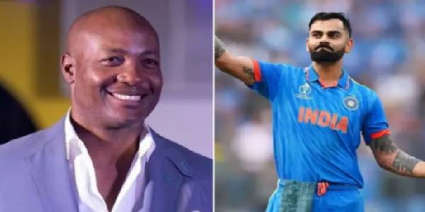 டெஸ்ட் கிரிக்கெட்டிலிருந்து ஓய்வு பெறுவதாக அறிவிக்கப்பட்ட முடிவை விராட் கோலி திரும்பப் பெற வேண்டும்! பிரையன் லாரா வேண்டுகோள்!