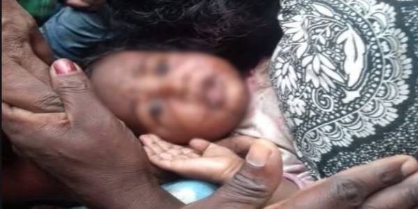 பேருந்து விபத்தில்  மீட்கப்பட்ட ஆறு மாத குழந்தையின் உடல்நிலை படிப்படியாக இயல்பு நிலைக்குத் திரும்புகிறது!