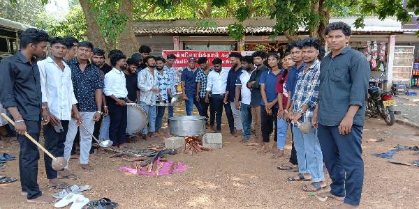 வடக்கு, கிழக்கில்  இன்றும் முள்ளிவாய்க்கால் காஞ்சி வழங்கும் நிகழ்வு!