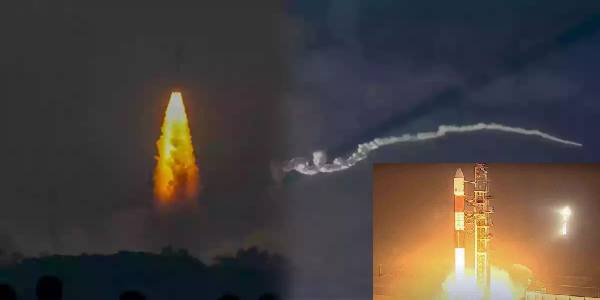 தோல்வியில் முடிந்தது இஸ்ரோவின் 101ஆவது விண்கல திட்டம்!