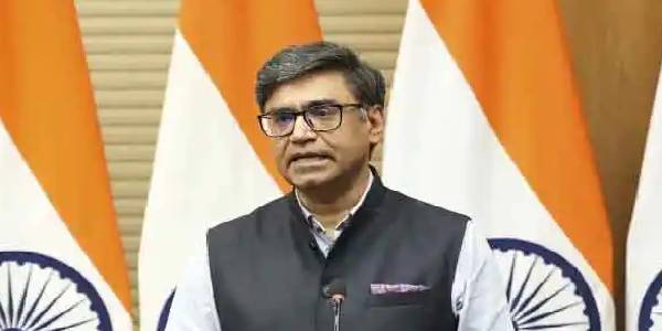 இந்தியா-பாகிஸ்தான் போர் நிறுத்தம் குறித்து விளக்கமளிக்கவுள்ளார் மத்திய வெளியுறவுத்துறை செயலாளர்!