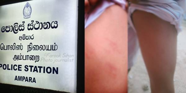 பாடசாலை மாணவர்களை கொடூரமாக தாக்கிய அதிபர்!