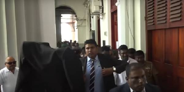 ஹரக் கடாவுக்கு எதிரான  வழக்கு 15ஆம் திகதிக்கு ஒத்திவைப்பு!