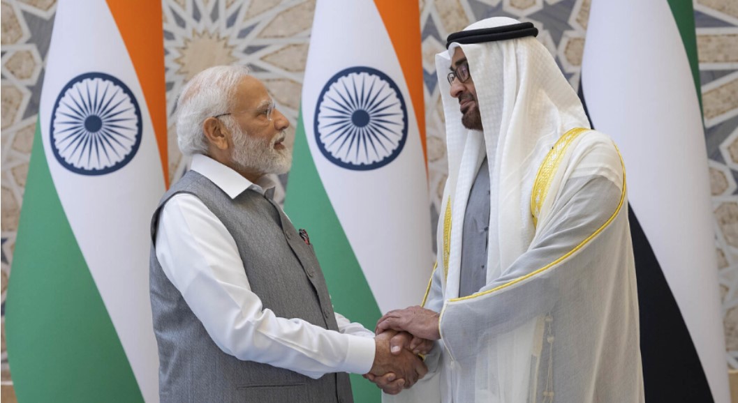 மத்திய கிழக்கு நாடுகளுடன் ஒப்பந்தம்! இந்தியா அதிரடி