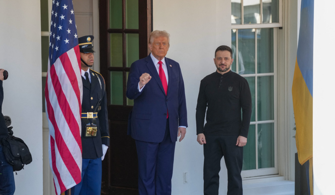 உக்ரைன் போரின் ரகசிய நாடகம்! ‘டிரம்ப்-பூட்டின்-ஜெலன்ஸ்கி’ முத்தரப்புச் சந்திப்பு நிராகரிப்பு!