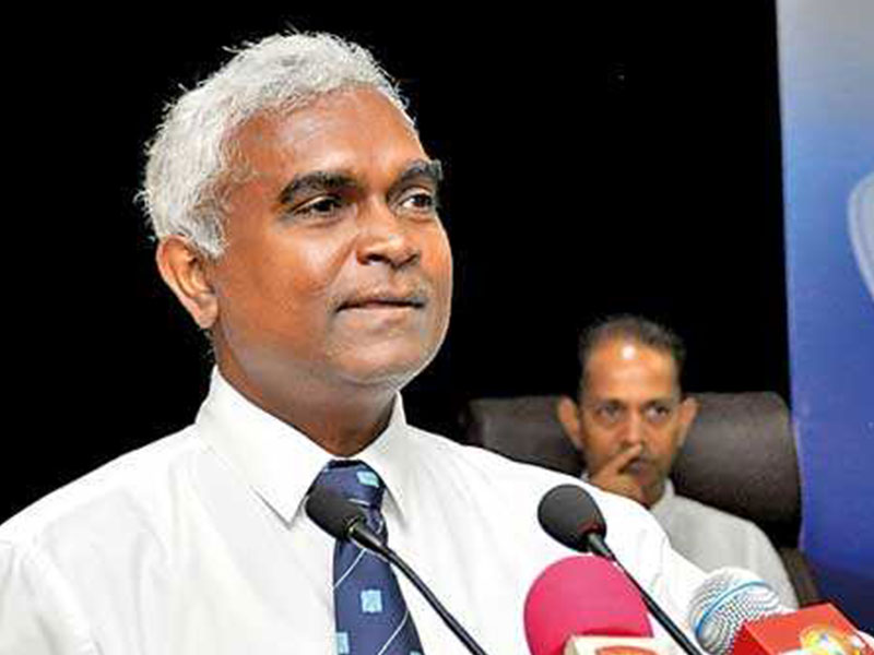 இலங்கை மின்சார சபையின் தலைவர்  பதவியை ராஜினாமா செய்ய முடிவு!