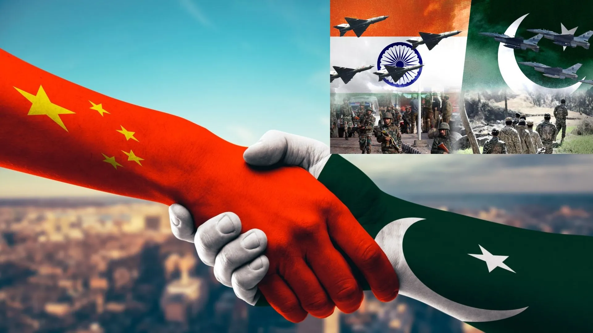 இந்தியாவுக்கு எதிராக பாகிஸ்தான் பயன்படுத்திய ஆயுதங்கள் குறித்து பதிலளிக்க சீனா மறுப்பு