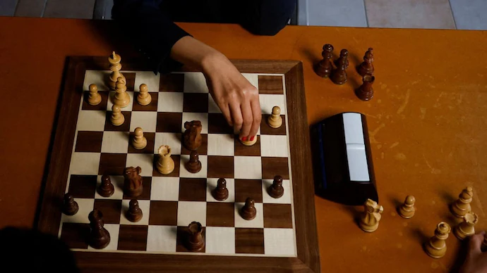 ஆப்கானிஸ்தானில் செஸ் விளையாட்டுக்கு தலிபான்கள் தடை!