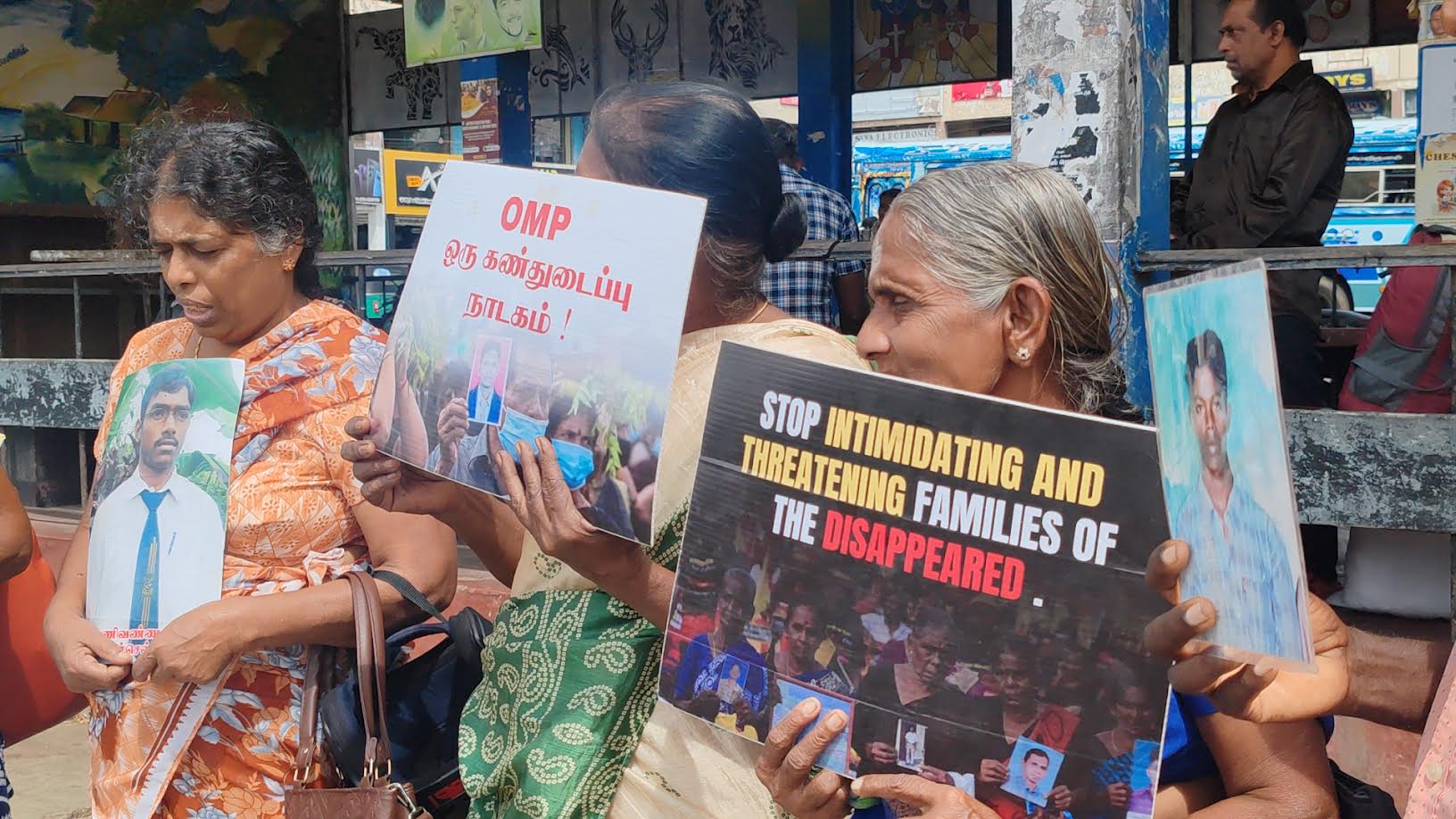 இறக்கும் முன்னர் நீதியை வழங்குங்கள்!!  வலிந்துகாணாமல் ஆக்கப்பட்ட உறவுகளின் சங்கம் கோரிக்கை!