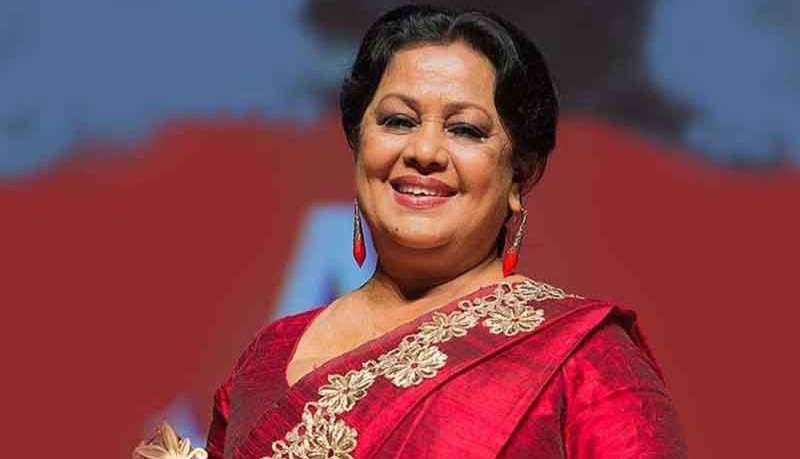 பிரபல சிங்கள நடிகை மாலினி பொன்சேகா காலமானார்!