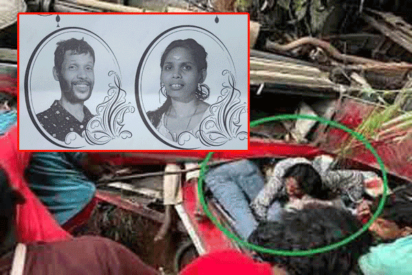 தன்னுயிரை தியாகம் செய்த தாயின் இறுதி கிரியை இன்று!