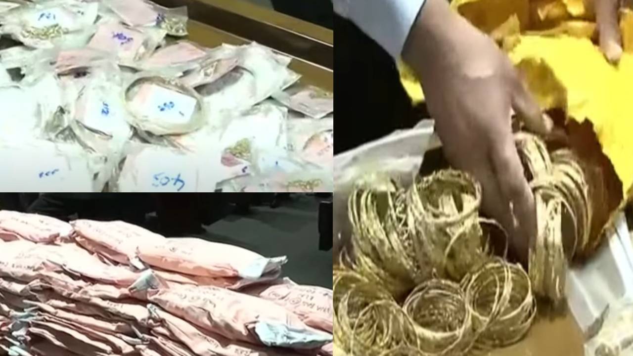 பொலிஸ்மா அதிபரிடம் ஒப்படைக்கப்பட்ட ஆபரணங்கள் உரிமையாளர்களுக்கு!