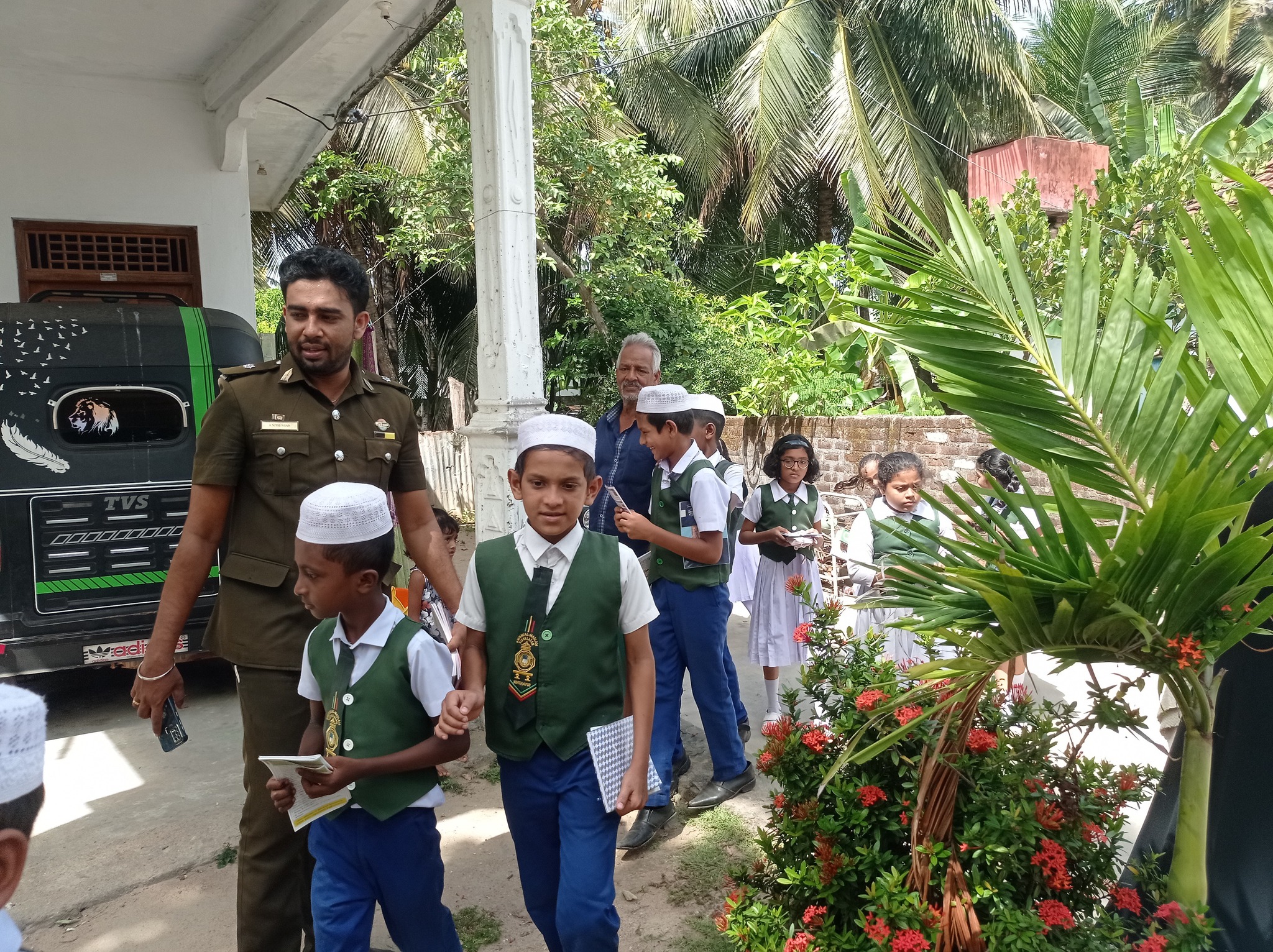 நிந்தவூர் பிரதேசத்தில் டெங்கு தடுப்பு நடவடிக்கைகள் முன்னெடுப்பு!