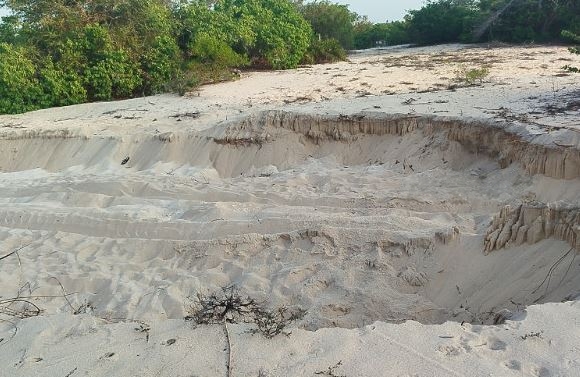 செம்பியன்பற்று பகுதியில் தொடர்சியாக அதிகரித்து வரும் சட்டவிரோத மண் அகழ்வு!