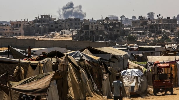 காஸாவில் இஸ்ரேல் நடத்திய தாக்குதலில் 43பேர் உயிரிழப்பு!